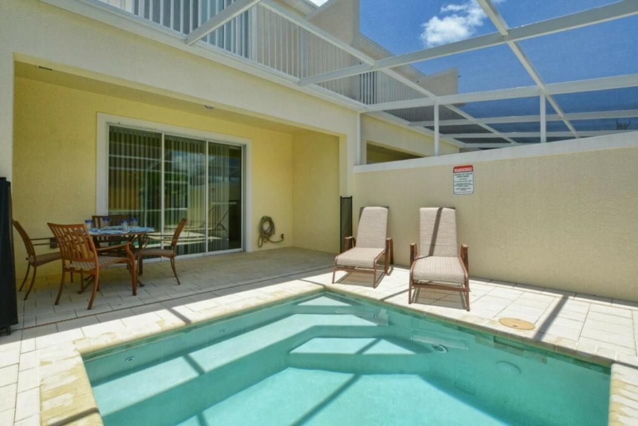Casa de férias 1613 Cozy Gorgeous W Private Pool Orlando